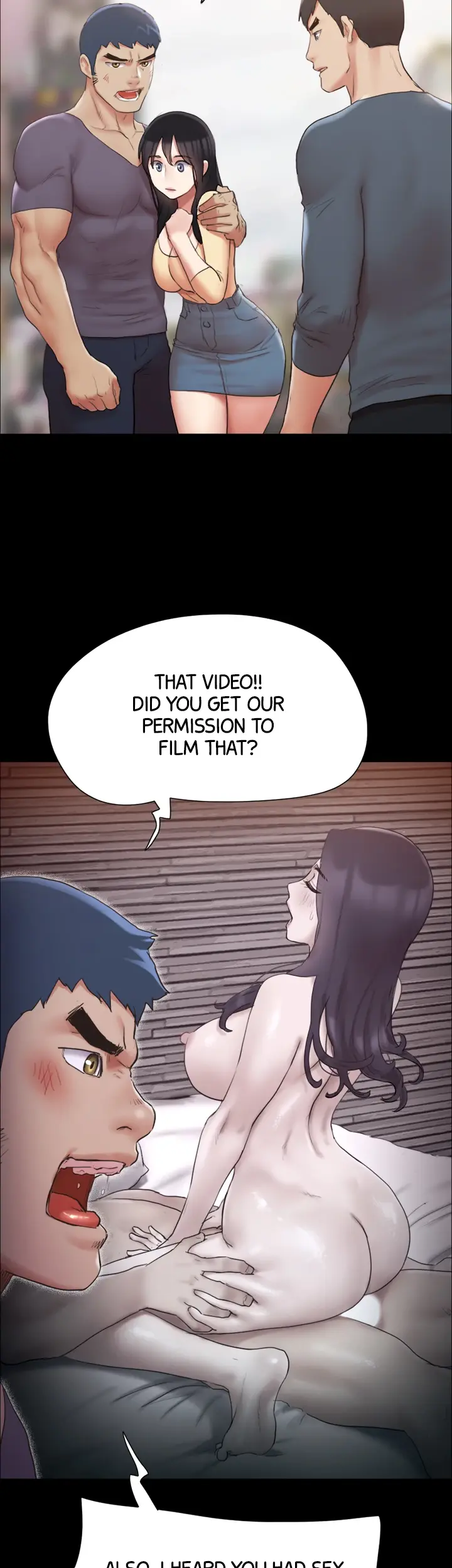 Everything is Agreed Upon (Uncensored) Episode 132 - Page 24