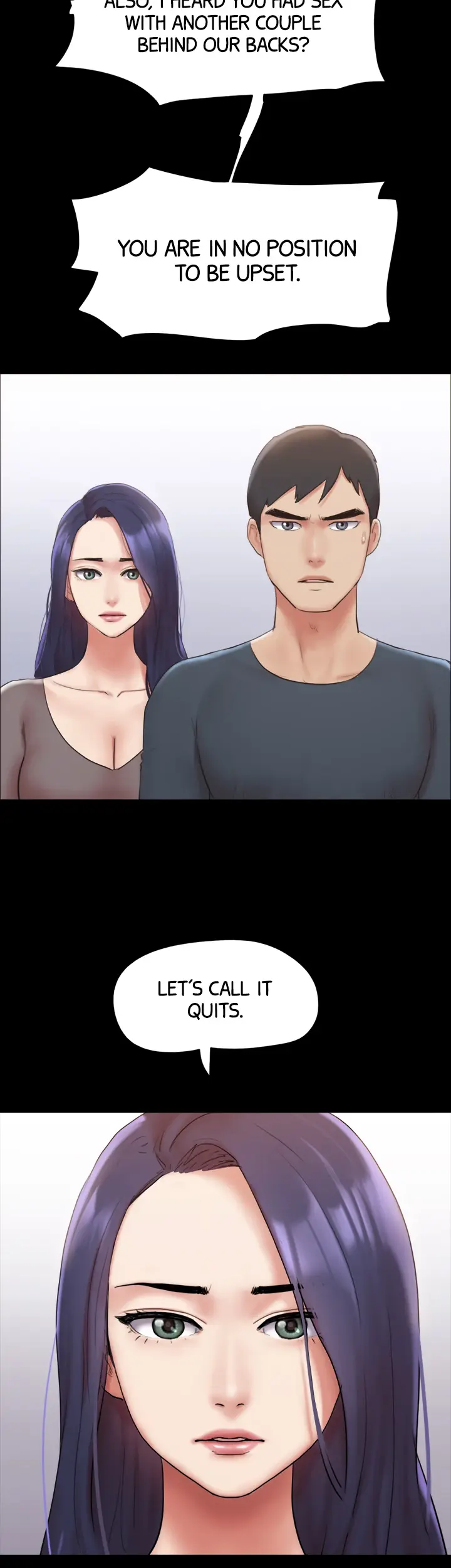 Everything is Agreed Upon (Uncensored) Episode 132 - Page 25