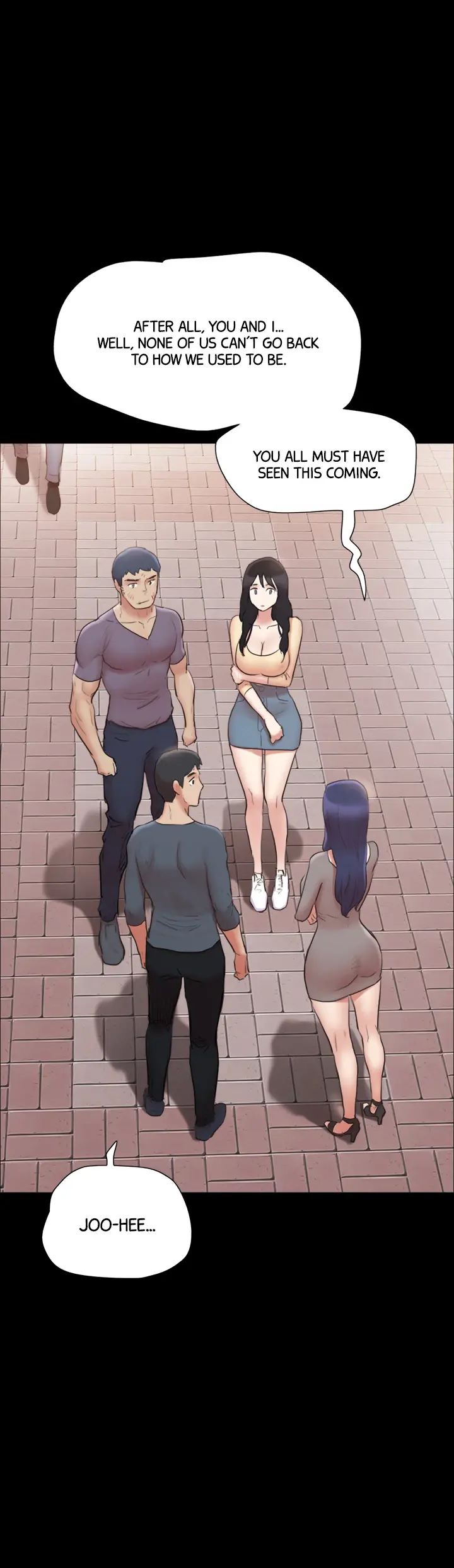 Everything is Agreed Upon (Uncensored) Episode 132 - Page 26