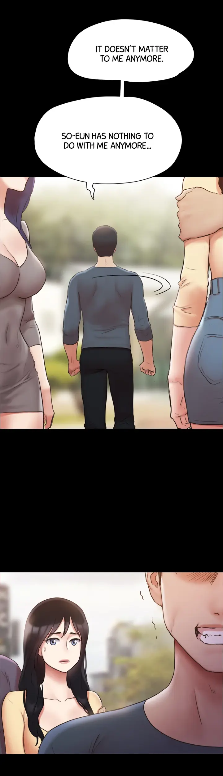 Everything is Agreed Upon (Uncensored) Episode 132 - Page 31