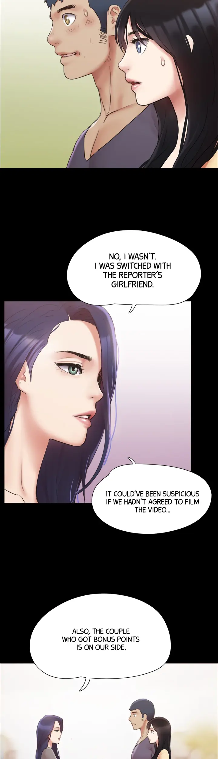 Everything is Agreed Upon (Uncensored) Episode 132 - Page 33