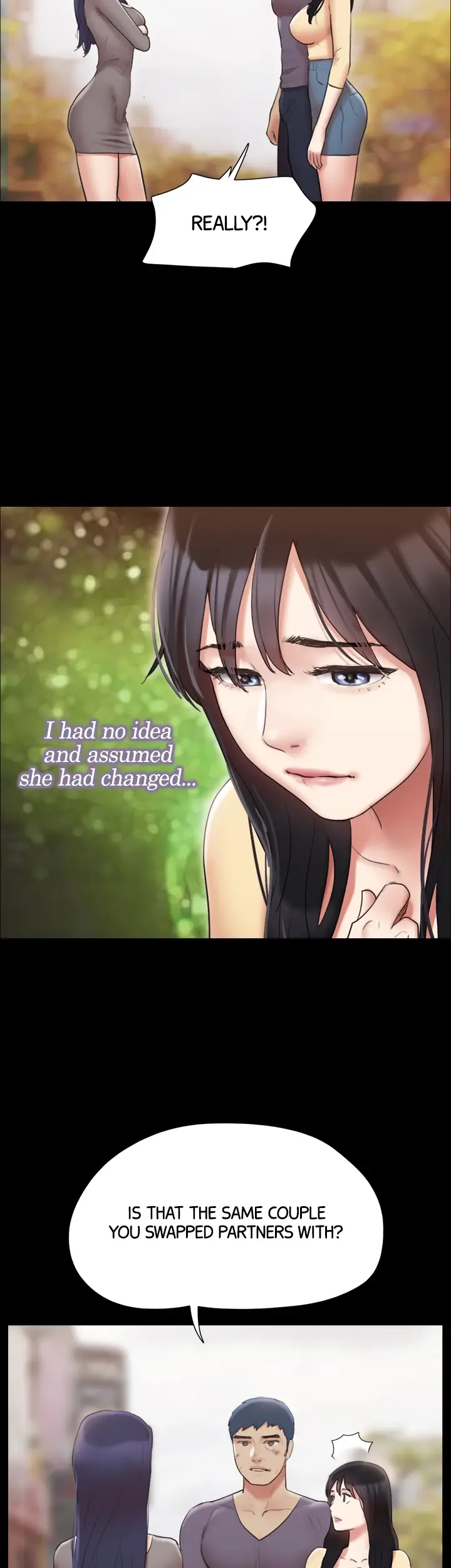 Everything is Agreed Upon (Uncensored) Episode 132 - Page 34