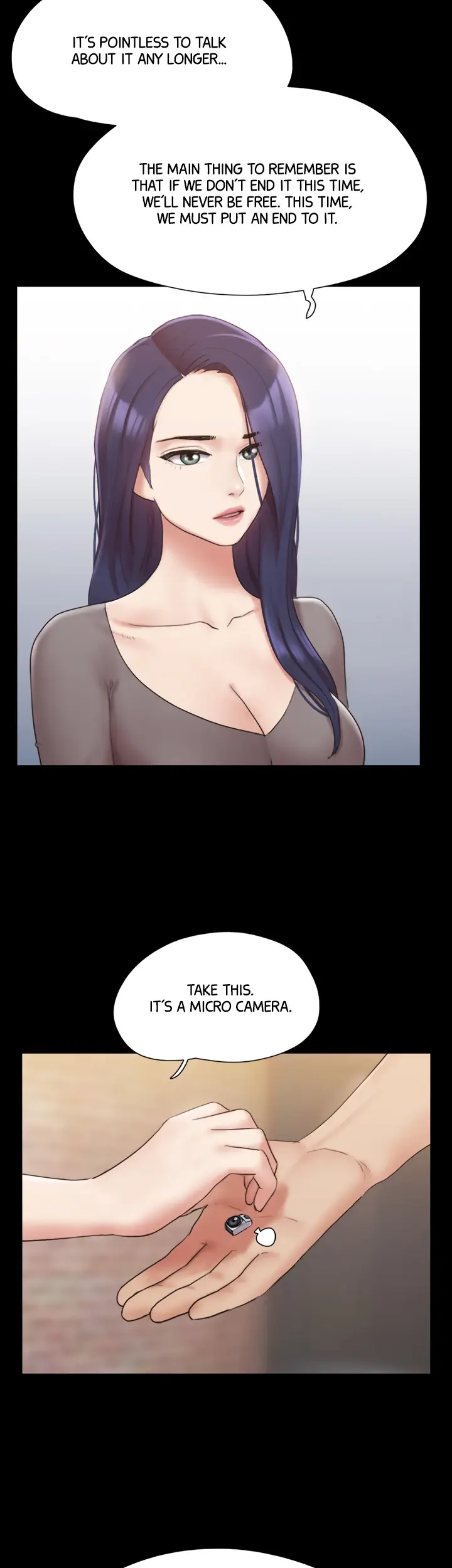 Everything is Agreed Upon (Uncensored) Episode 132 - Page 37