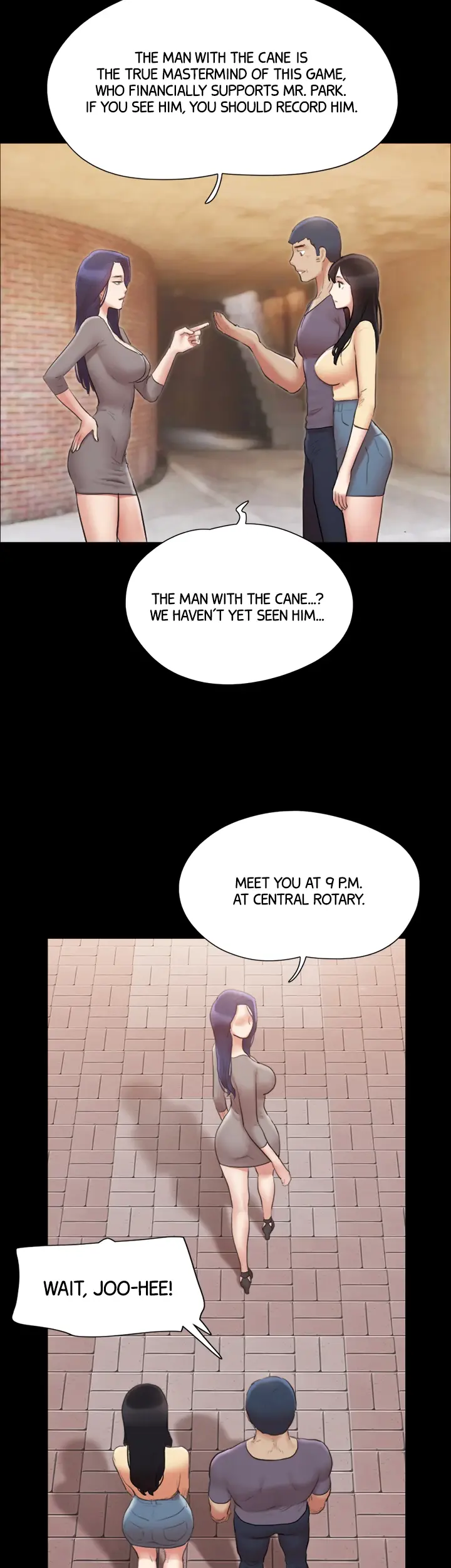 Everything is Agreed Upon (Uncensored) Episode 132 - Page 38