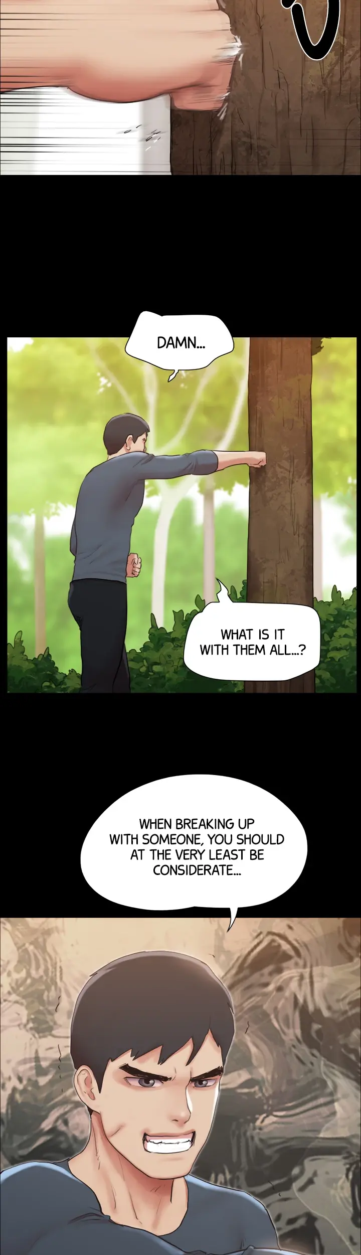 Everything is Agreed Upon (Uncensored) Episode 132 - Page 43
