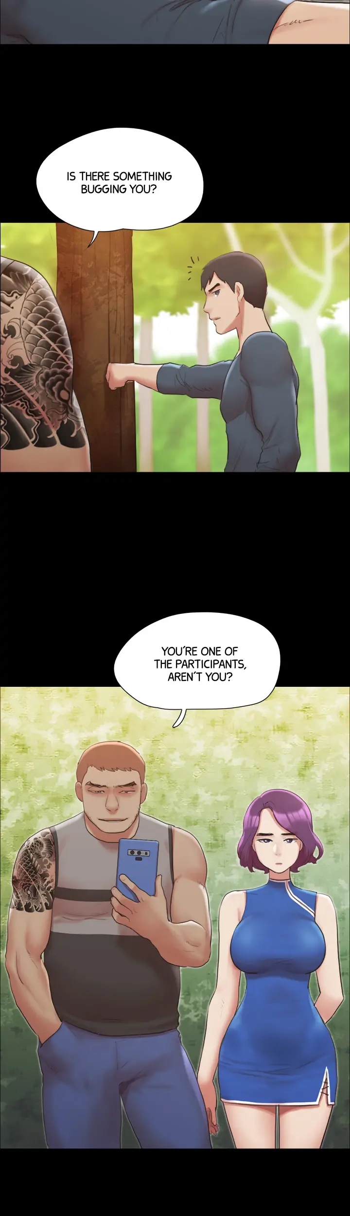 Everything is Agreed Upon (Uncensored) Episode 132 - Page 44