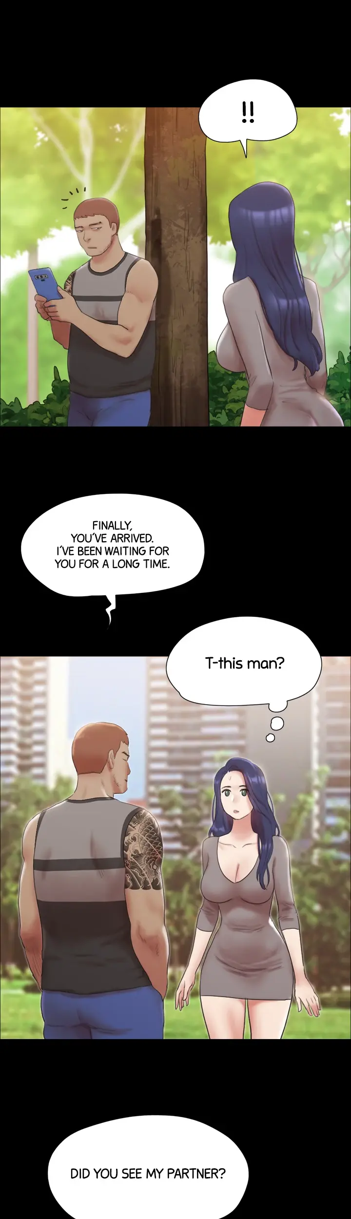 Everything is Agreed Upon (Uncensored) Episode 132 - Page 47