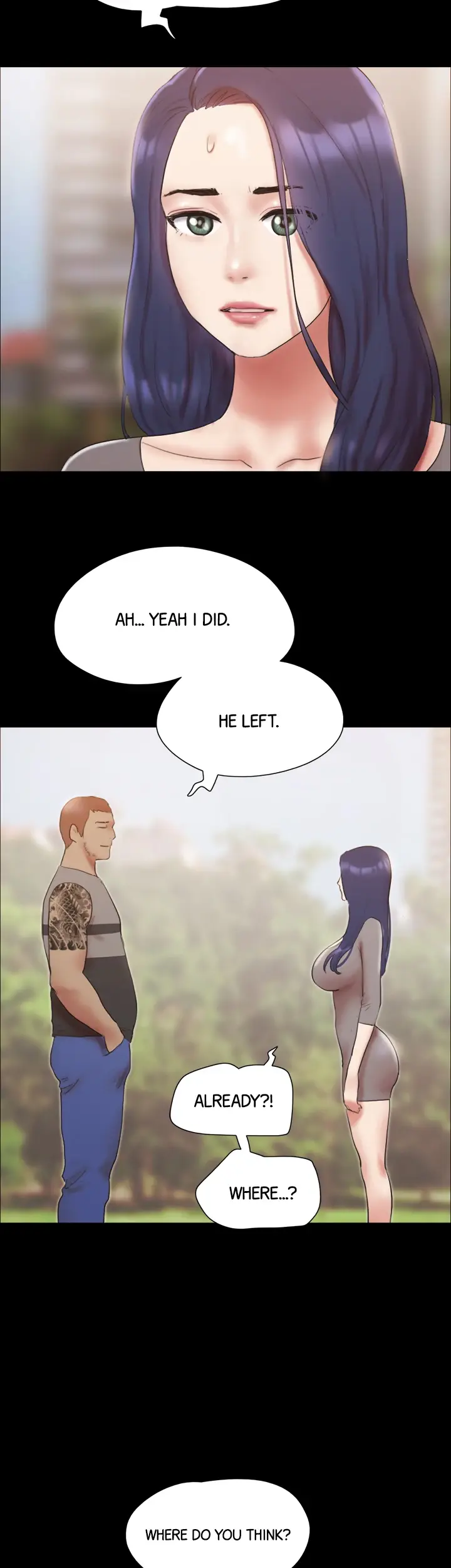 Everything is Agreed Upon (Uncensored) Episode 132 - Page 48
