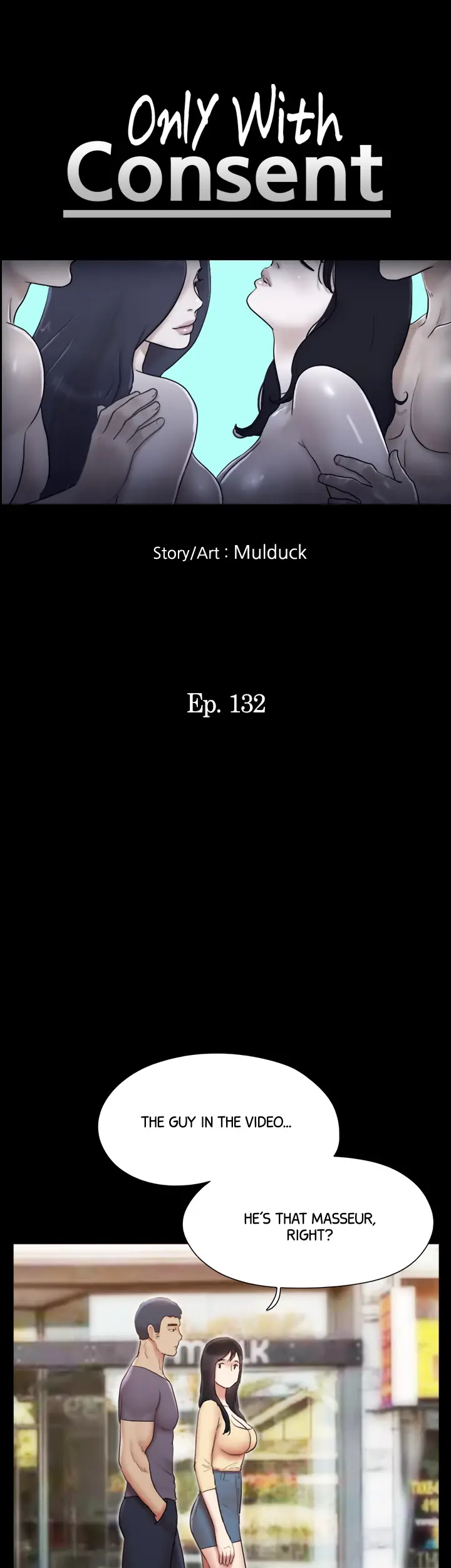 Everything is Agreed Upon (Uncensored) Episode 132 - Page 6