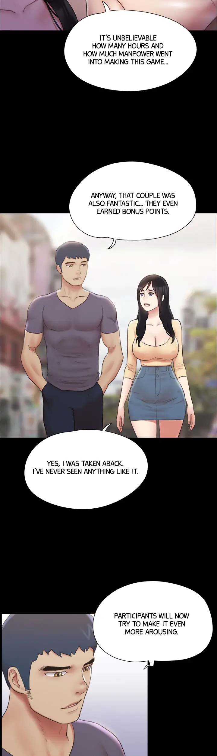 Everything is Agreed Upon (Uncensored) Episode 132 - Page 8