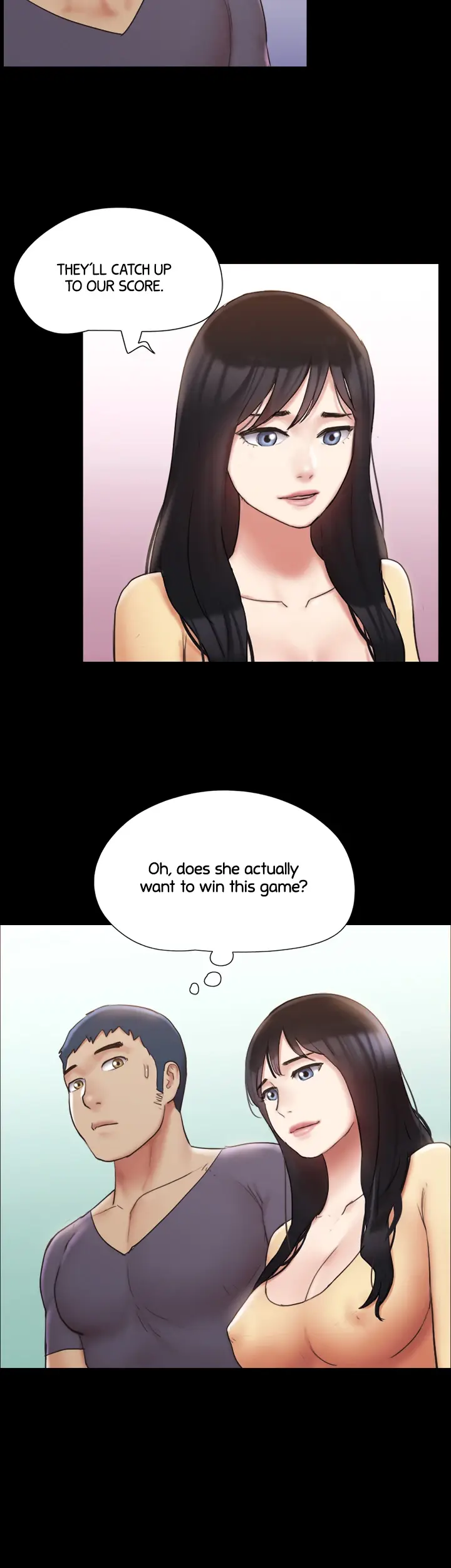 Everything is Agreed Upon (Uncensored) Episode 132 - Page 9