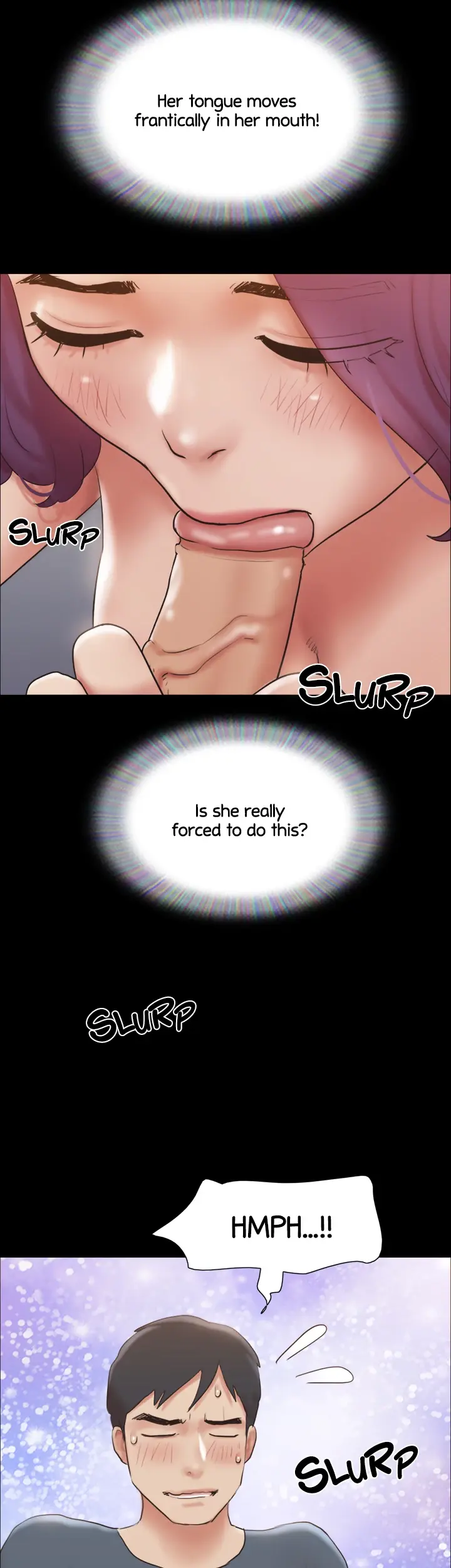 Everything is Agreed Upon (Uncensored) Episode 133 - Page 13