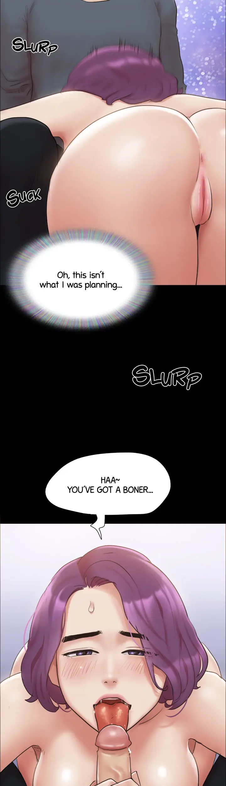 Everything is Agreed Upon (Uncensored) Episode 133 - Page 14