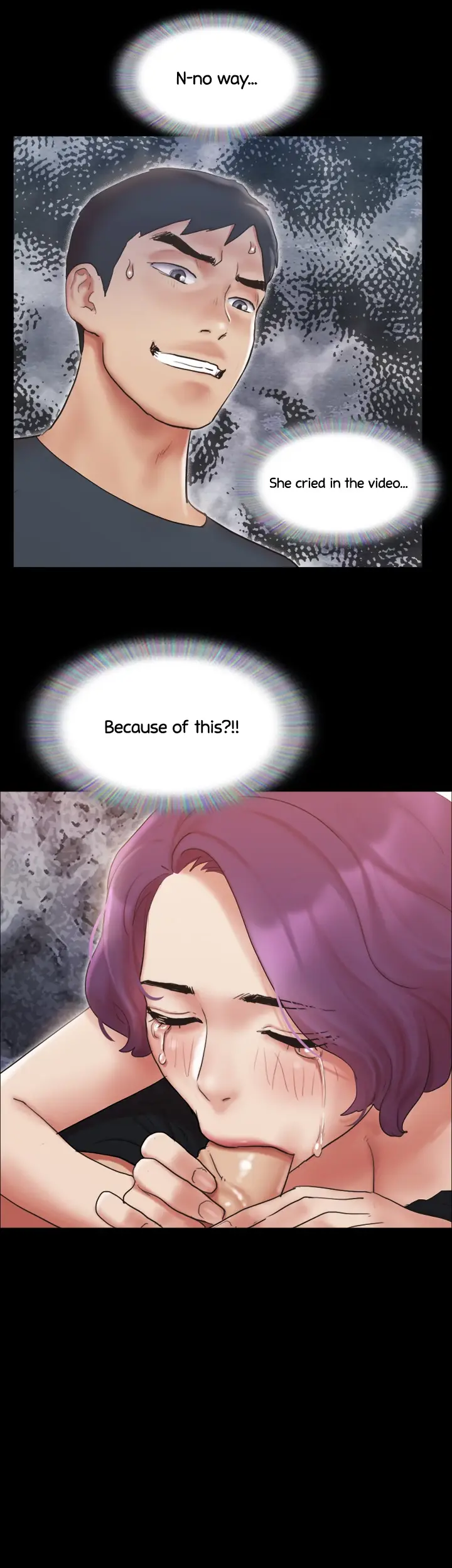 Everything is Agreed Upon (Uncensored) Episode 133 - Page 21