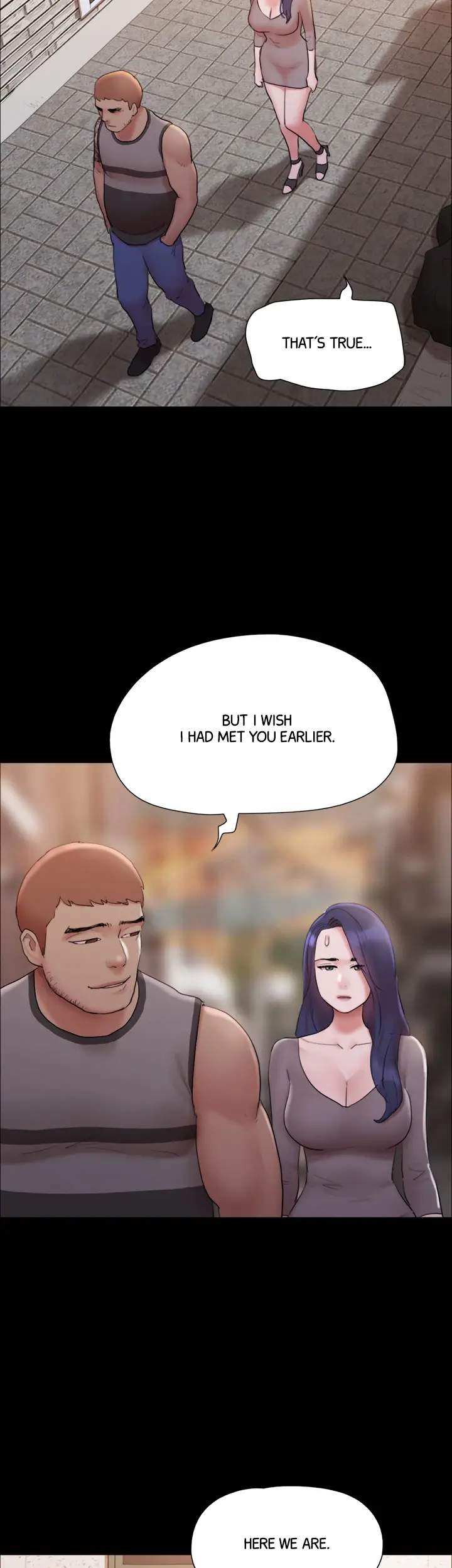 Everything is Agreed Upon (Uncensored) Episode 133 - Page 23