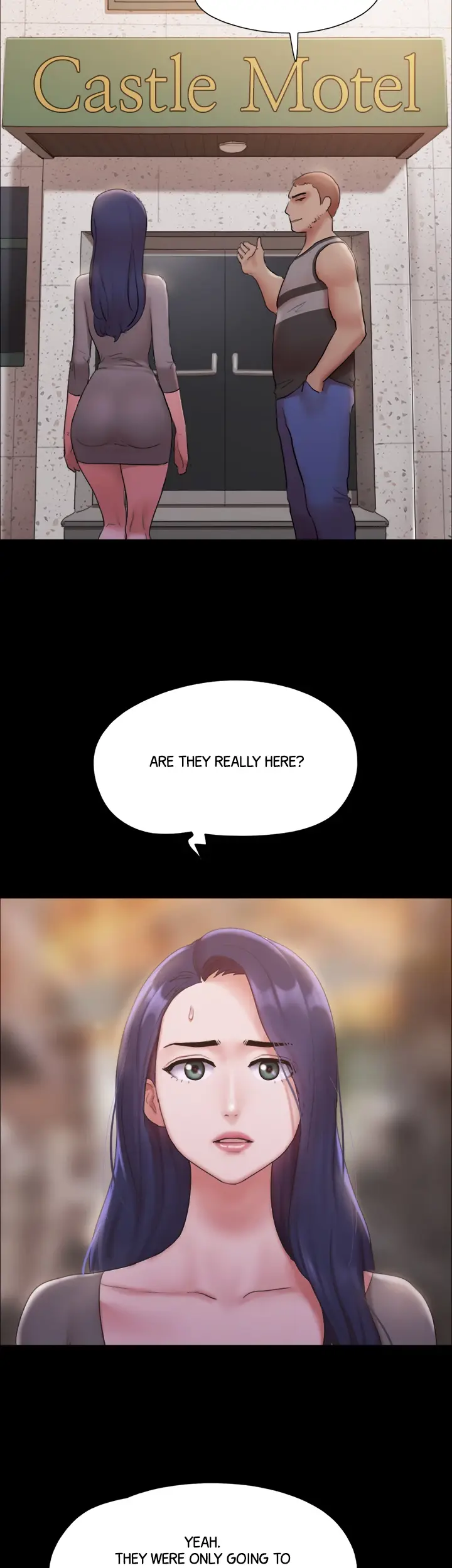 Everything is Agreed Upon (Uncensored) Episode 133 - Page 24
