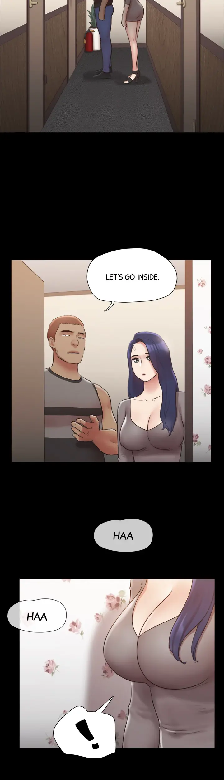 Everything is Agreed Upon (Uncensored) Episode 133 - Page 27