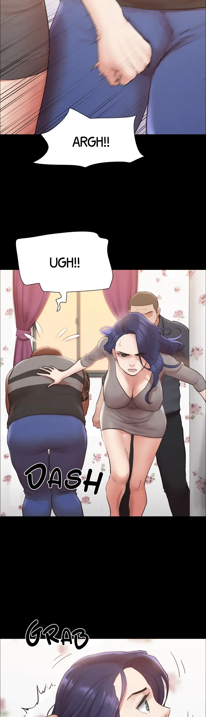Everything is Agreed Upon (Uncensored) Episode 133 - Page 31