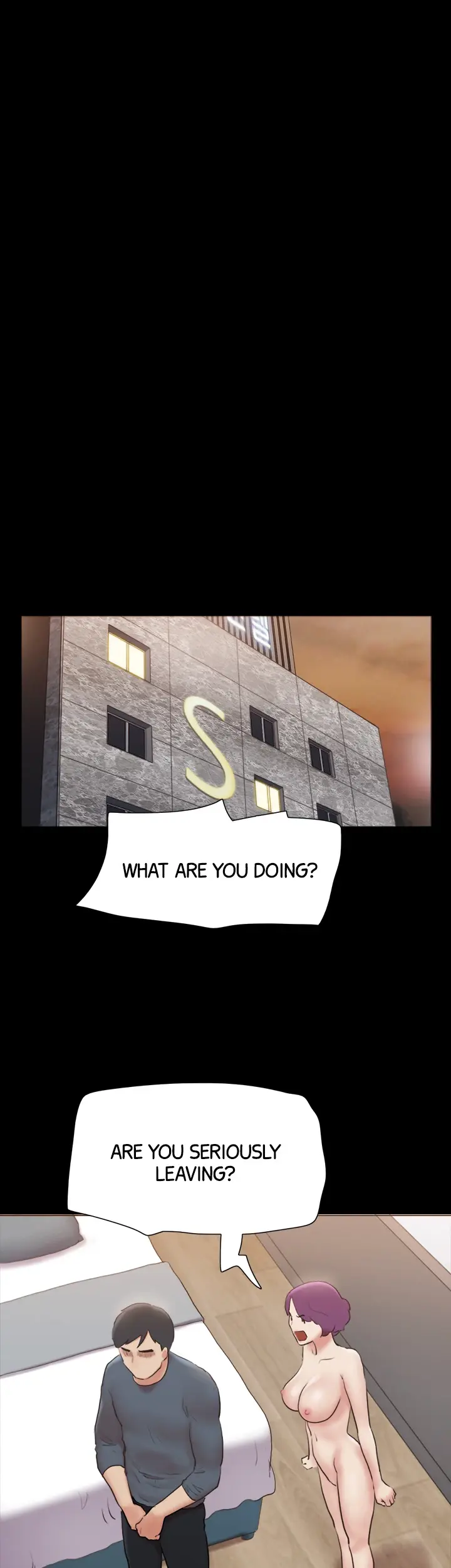 Everything is Agreed Upon (Uncensored) Episode 133 - Page 35