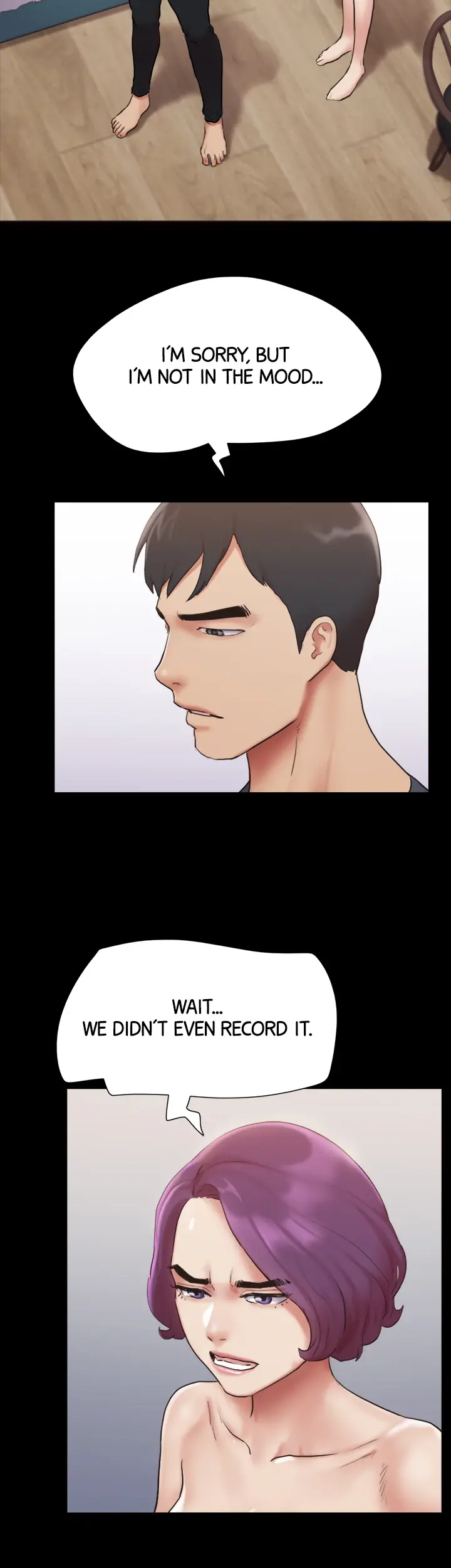 Everything is Agreed Upon (Uncensored) Episode 133 - Page 36
