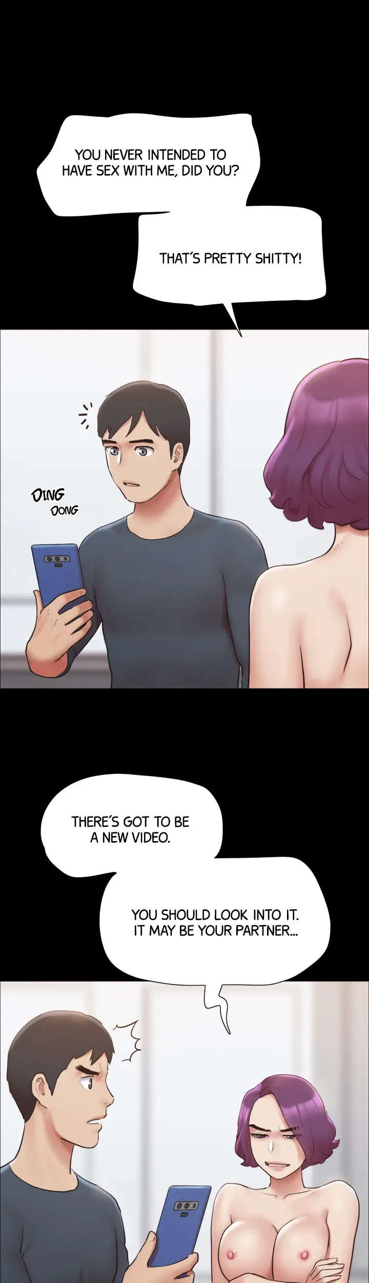 Everything is Agreed Upon (Uncensored) Episode 133 - Page 37
