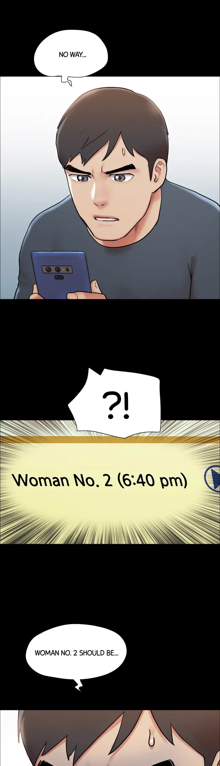 Everything is Agreed Upon (Uncensored) Episode 133 - Page 39