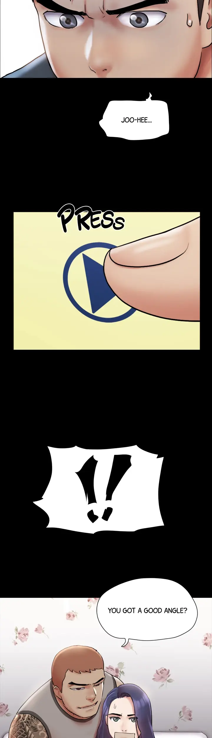 Everything is Agreed Upon (Uncensored) Episode 133 - Page 40