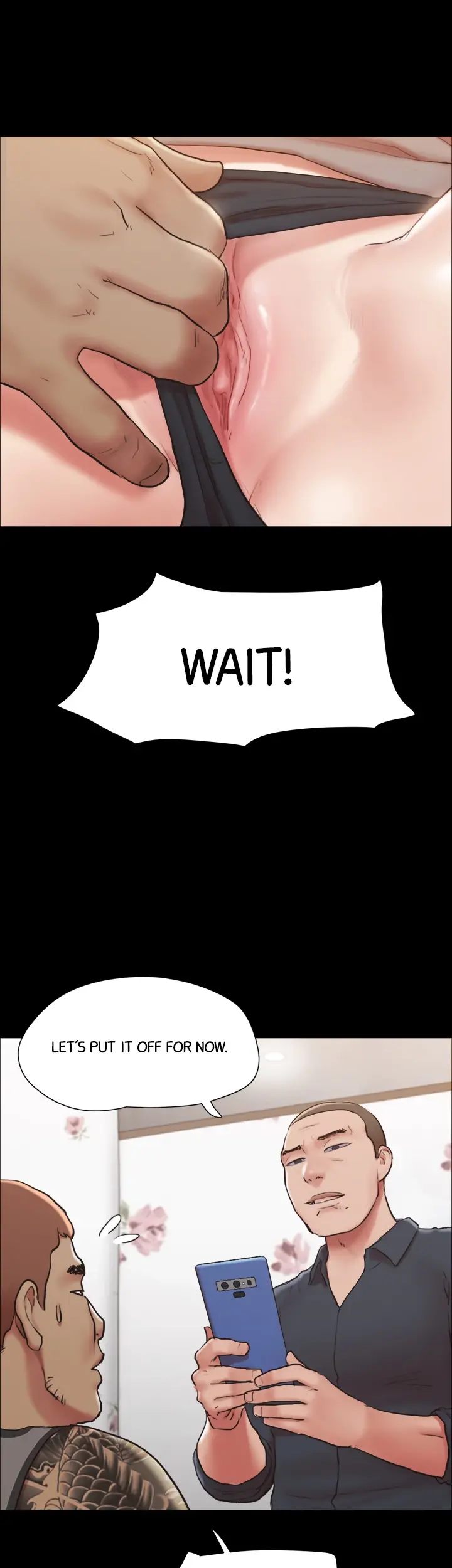 Everything is Agreed Upon (Uncensored) Episode 133 - Page 49