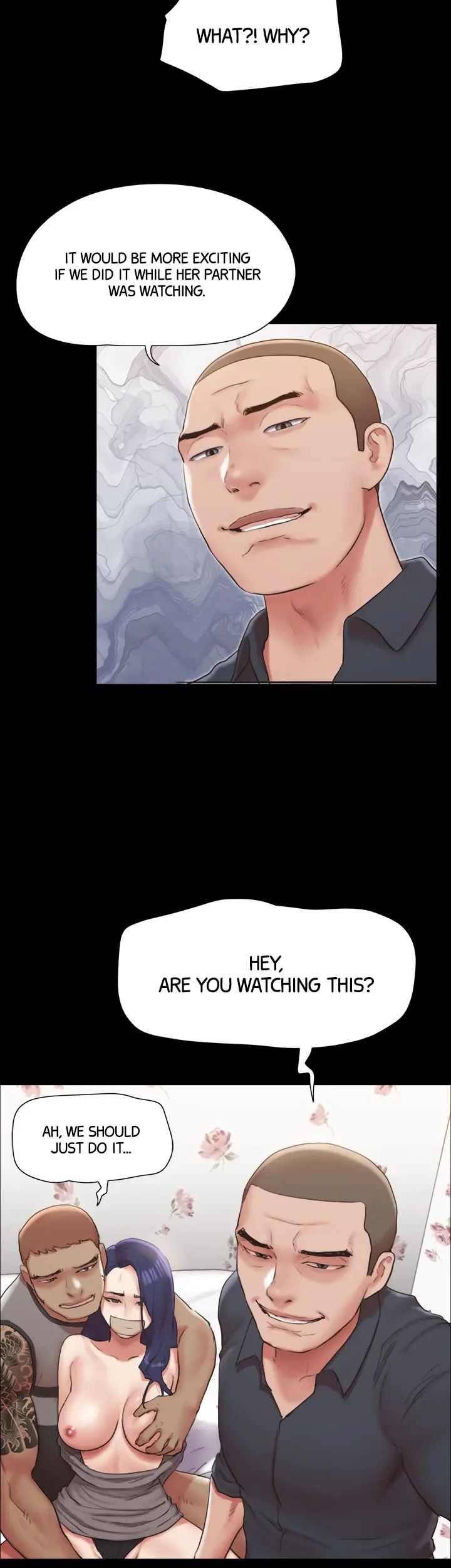Everything is Agreed Upon (Uncensored) Episode 133 - Page 50