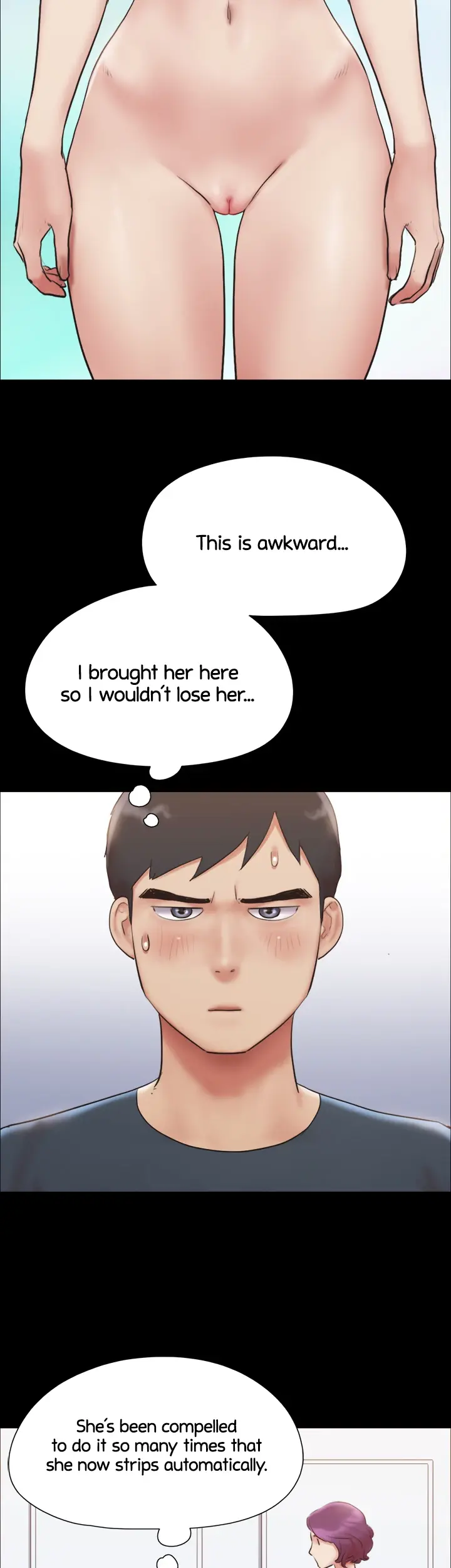 Everything is Agreed Upon (Uncensored) Episode 133 - Page 7