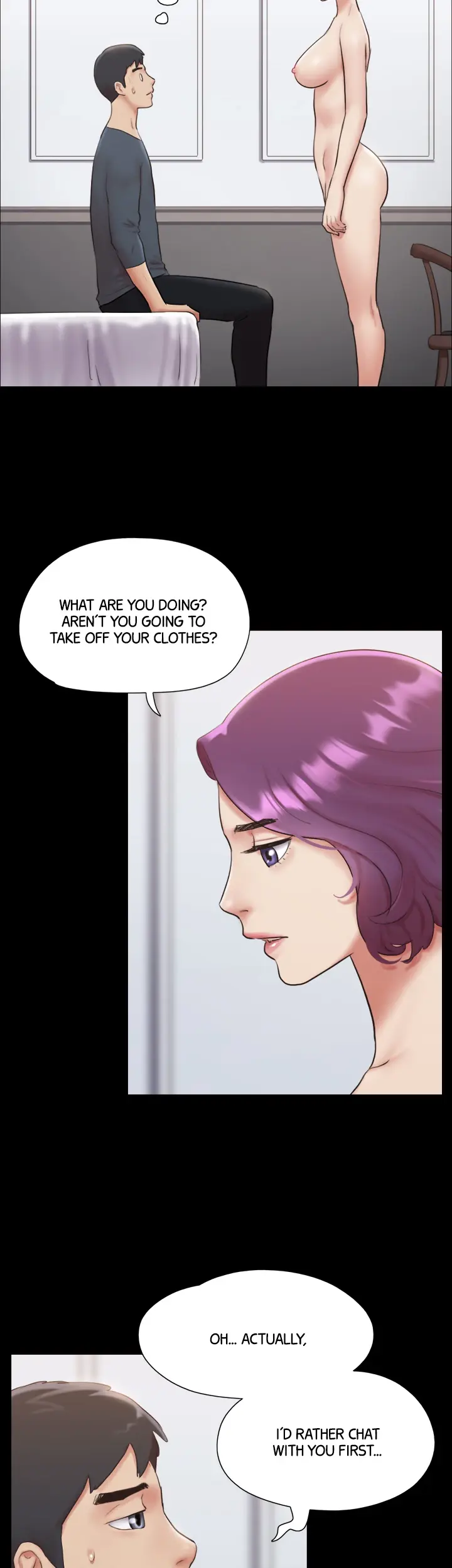 Everything is Agreed Upon (Uncensored) Episode 133 - Page 8
