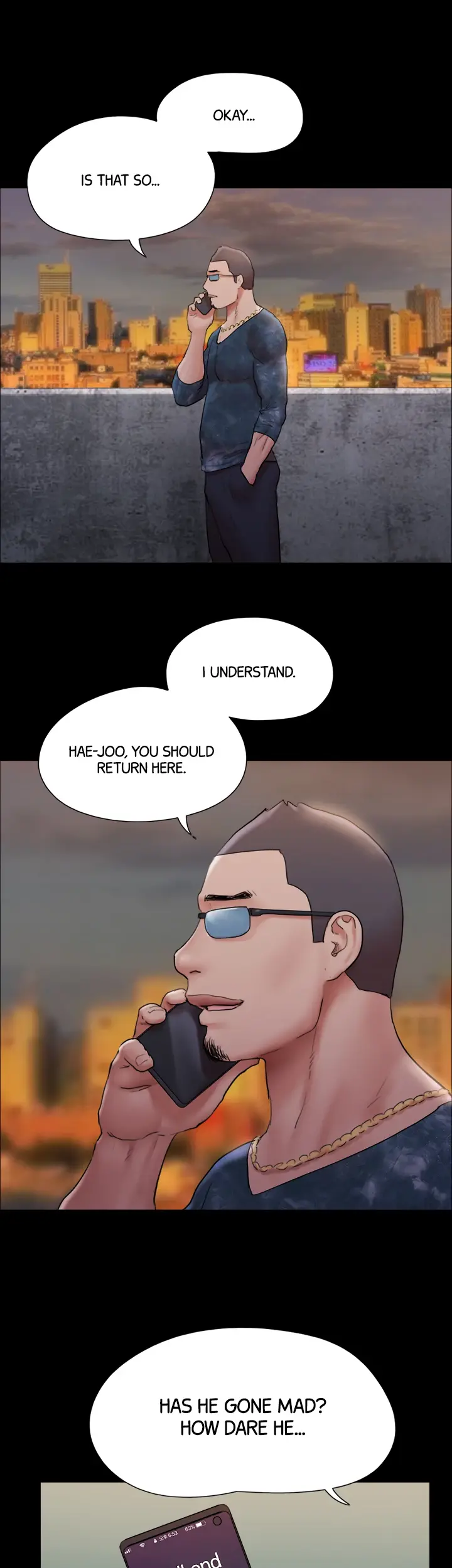 Everything is Agreed Upon (Uncensored) Episode 134 - Page 12