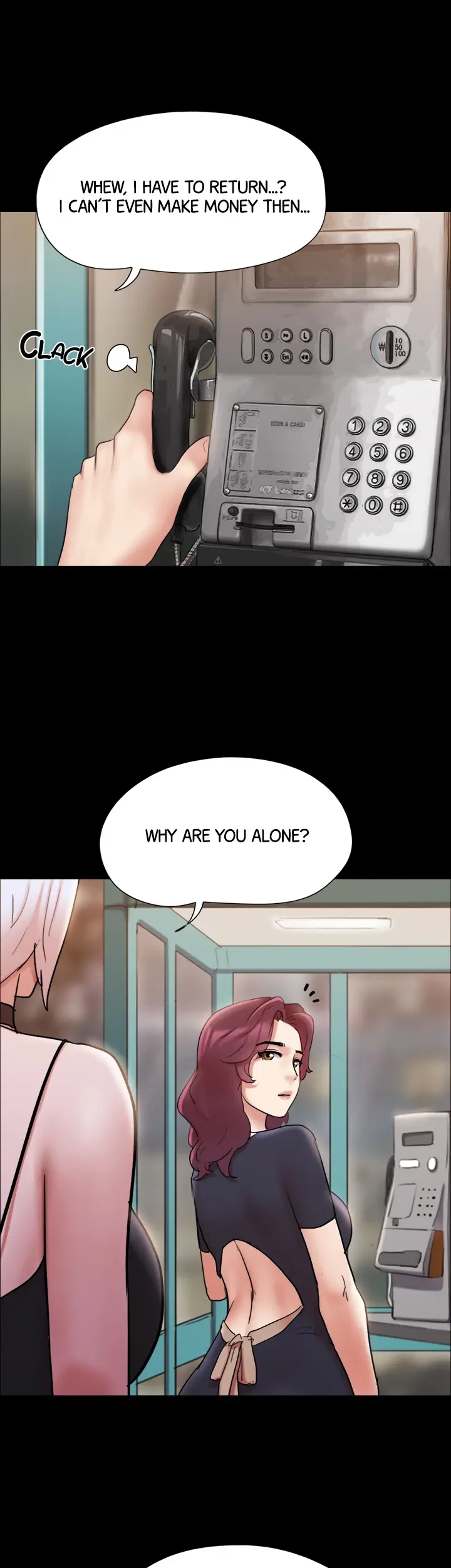 Everything is Agreed Upon (Uncensored) Episode 134 - Page 14