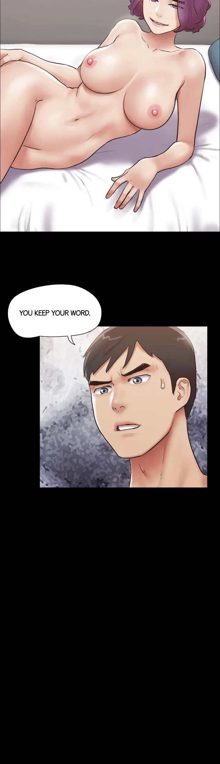 Everything is Agreed Upon (Uncensored) Episode 134 - Page 17