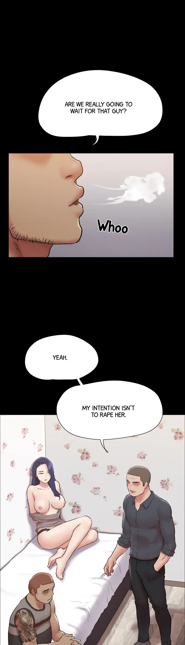 Everything is Agreed Upon (Uncensored) Episode 134 - Page 18