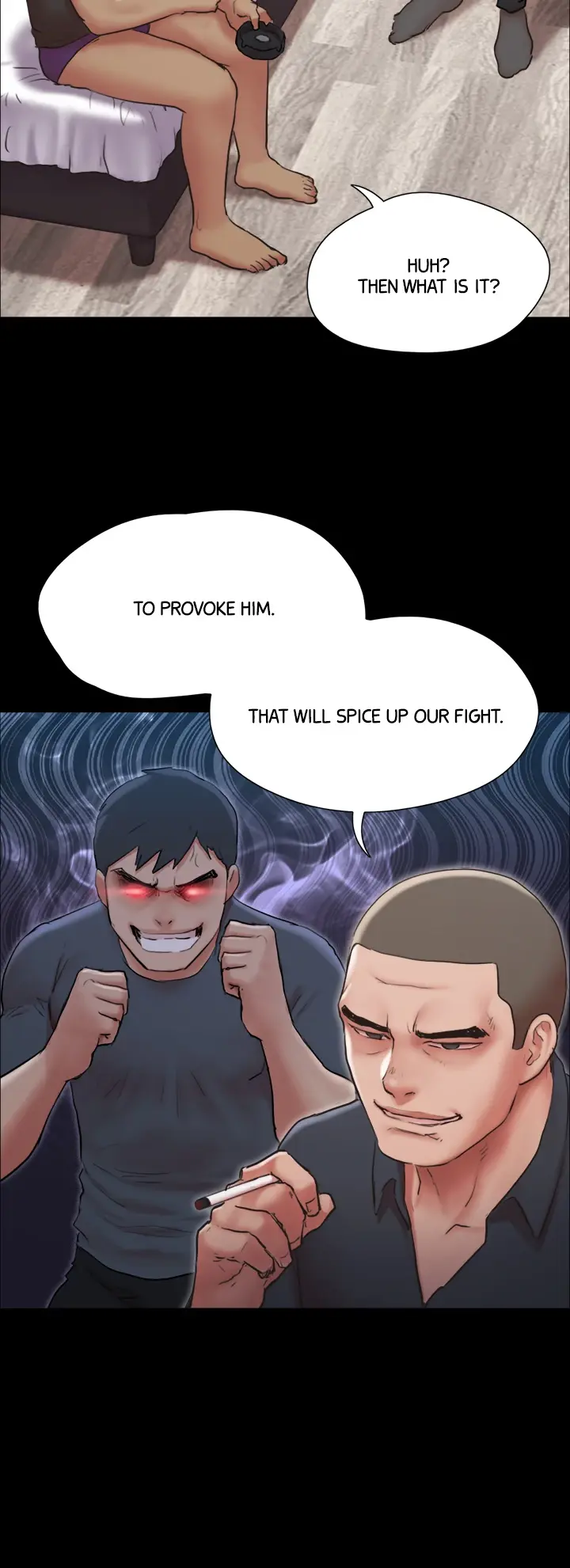 Everything is Agreed Upon (Uncensored) Episode 134 - Page 19