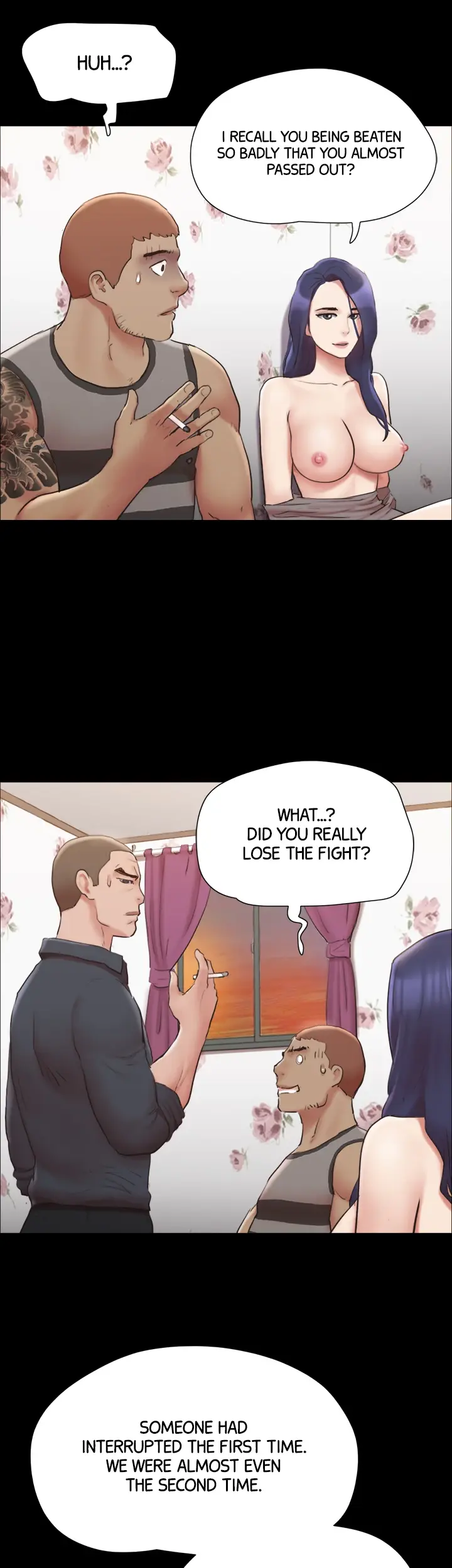 Everything is Agreed Upon (Uncensored) Episode 134 - Page 21