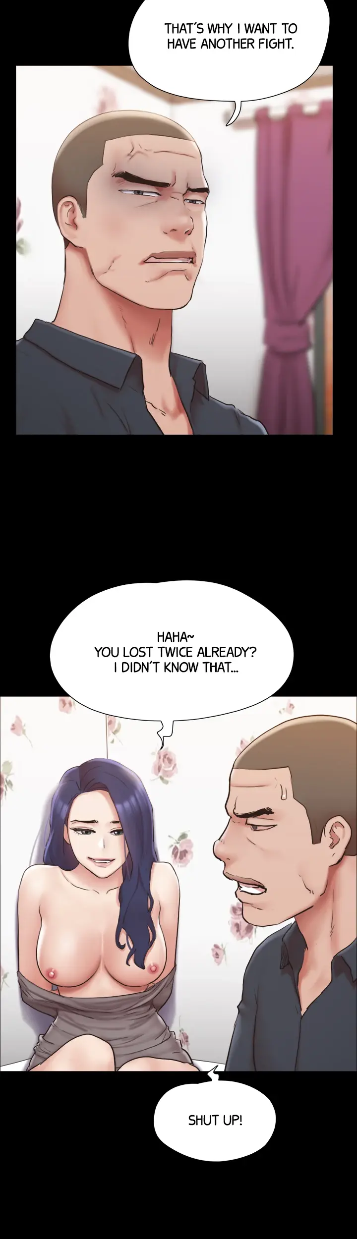 Everything is Agreed Upon (Uncensored) Episode 134 - Page 22