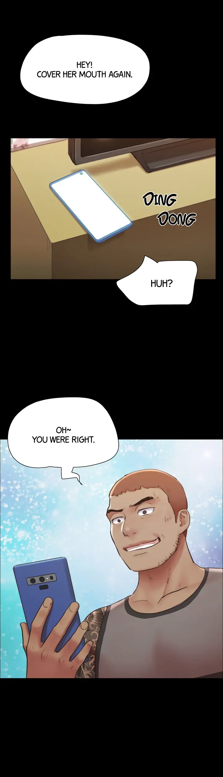 Everything is Agreed Upon (Uncensored) Episode 134 - Page 23
