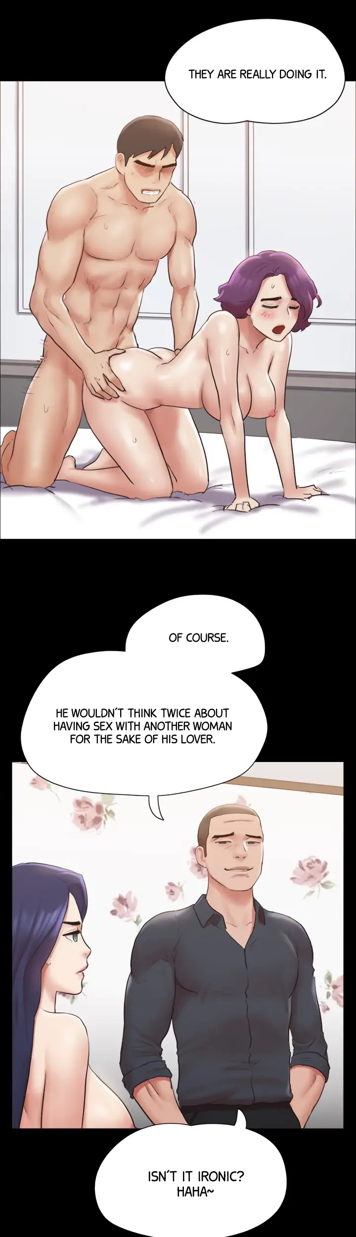 Everything is Agreed Upon (Uncensored) Episode 134 - Page 24