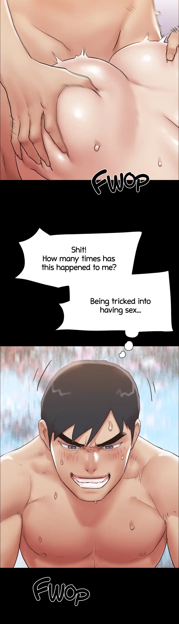 Everything is Agreed Upon (Uncensored) Episode 134 - Page 27