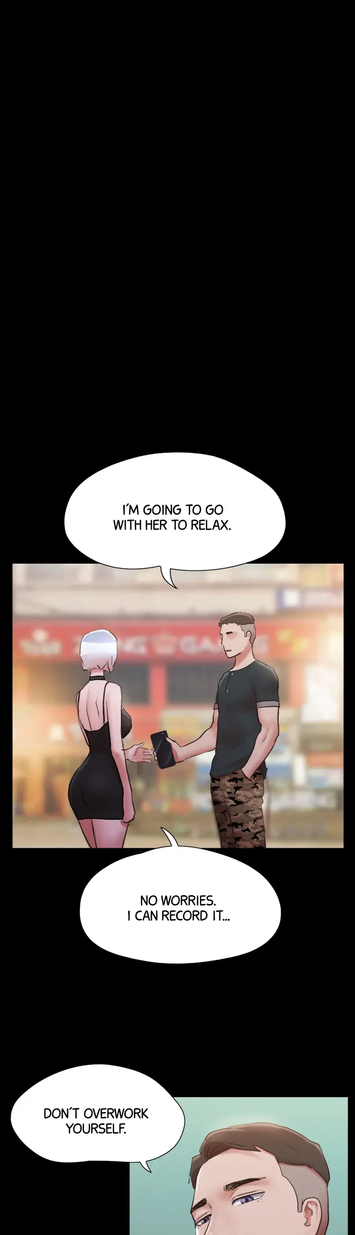 Everything is Agreed Upon (Uncensored) Episode 134 - Page 29