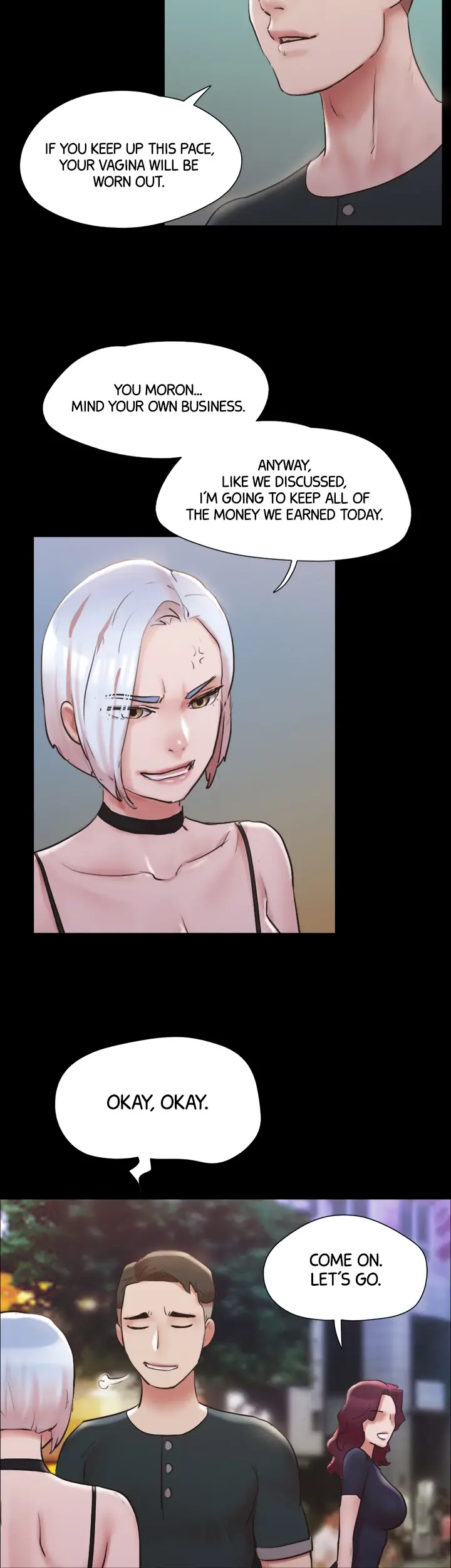 Everything is Agreed Upon (Uncensored) Episode 134 - Page 30