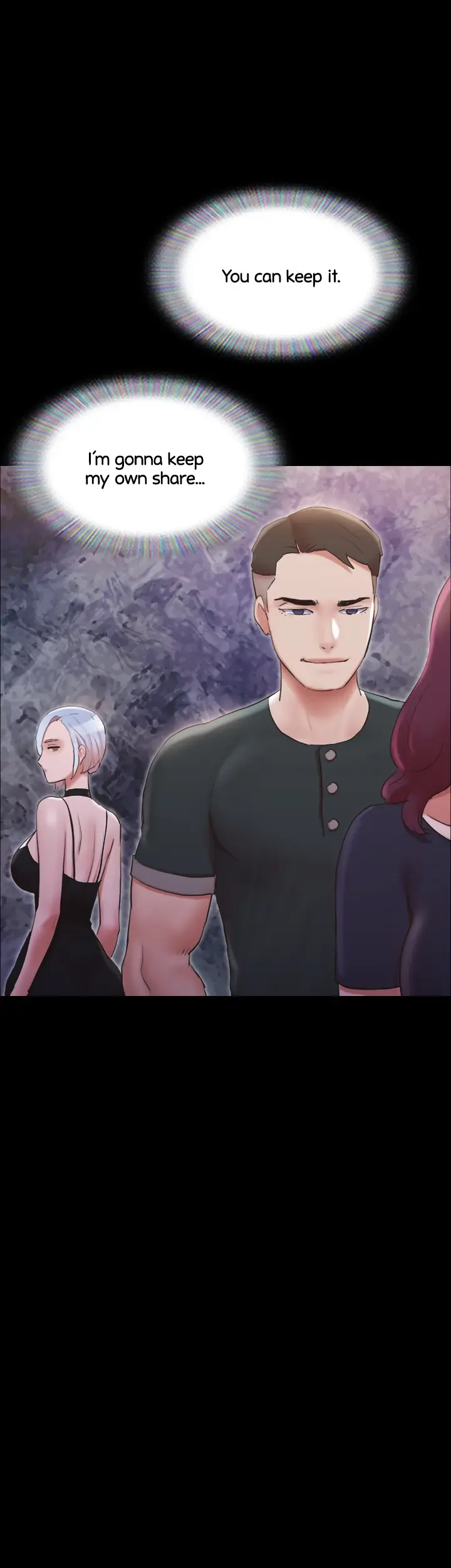 Everything is Agreed Upon (Uncensored) Episode 134 - Page 31
