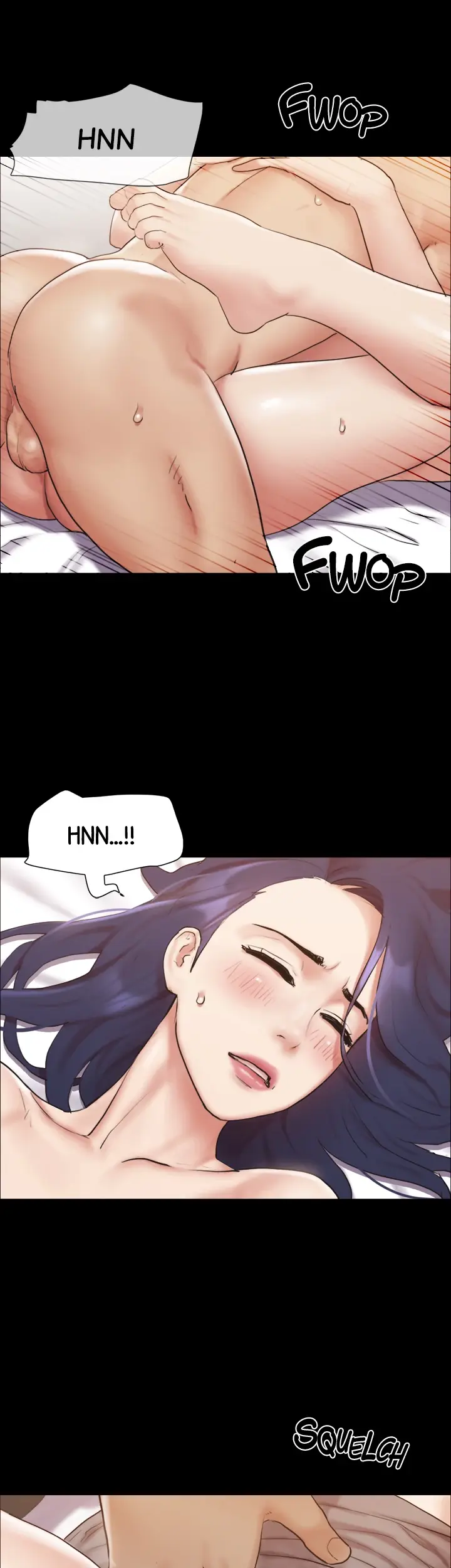 Everything is Agreed Upon (Uncensored) Episode 134 - Page 32