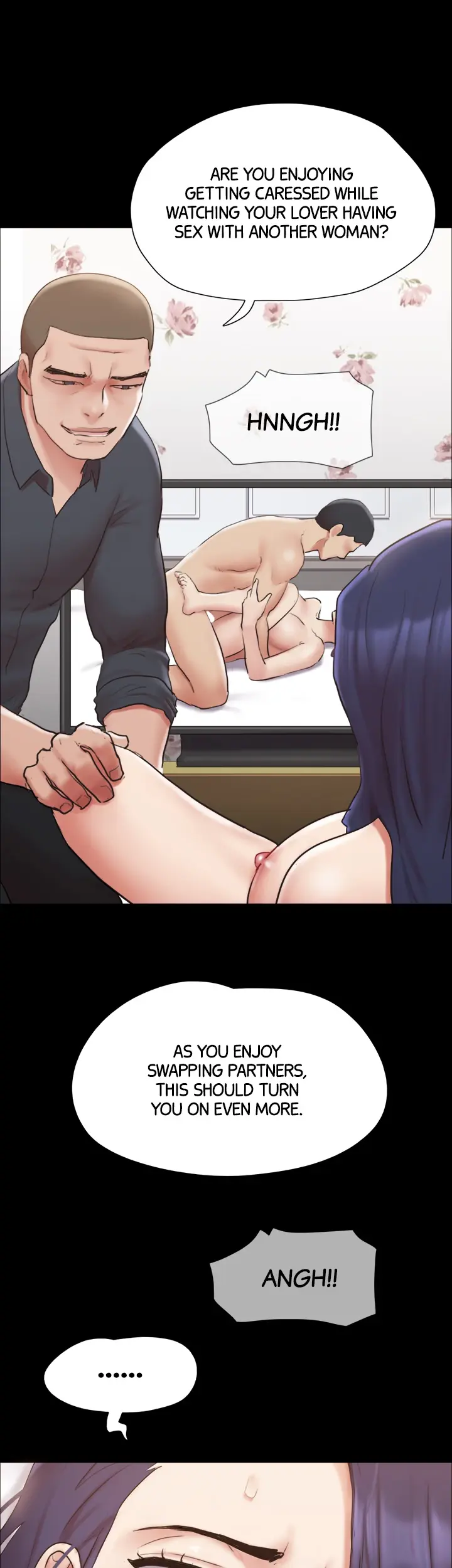 Everything is Agreed Upon (Uncensored) Episode 134 - Page 34