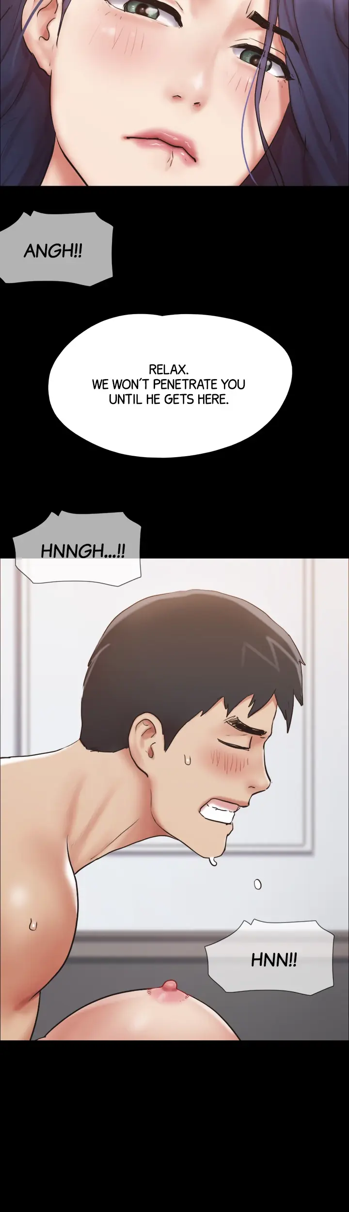 Everything is Agreed Upon (Uncensored) Episode 134 - Page 35