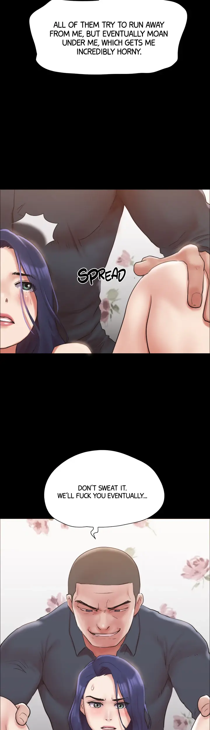 Everything is Agreed Upon (Uncensored) Episode 134 - Page 39