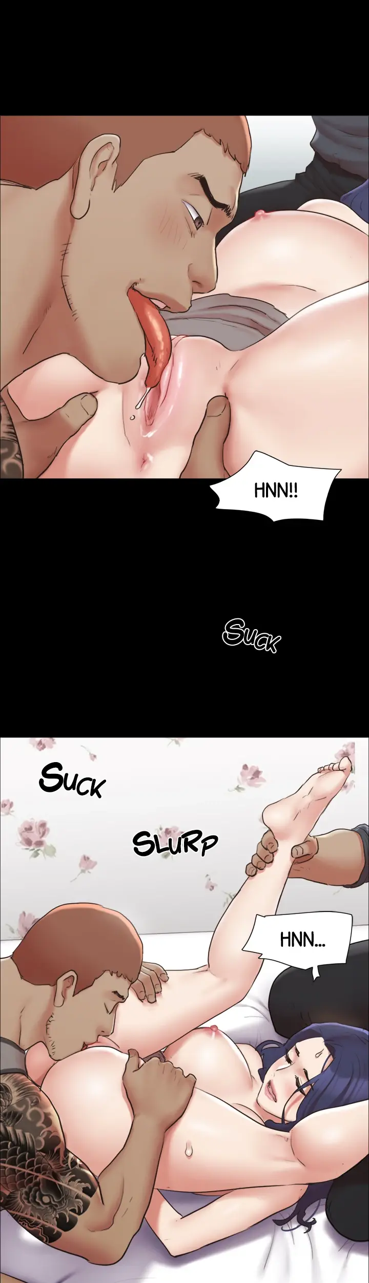 Everything is Agreed Upon (Uncensored) Episode 134 - Page 41