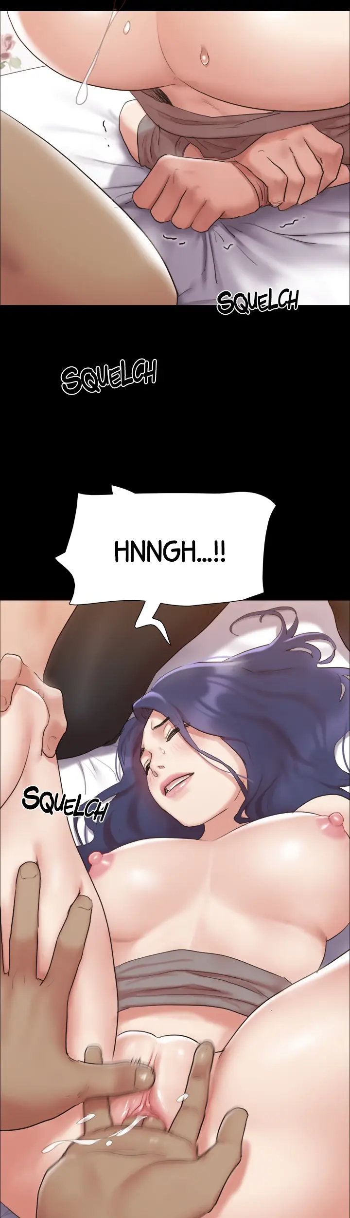 Everything is Agreed Upon (Uncensored) Episode 134 - Page 43